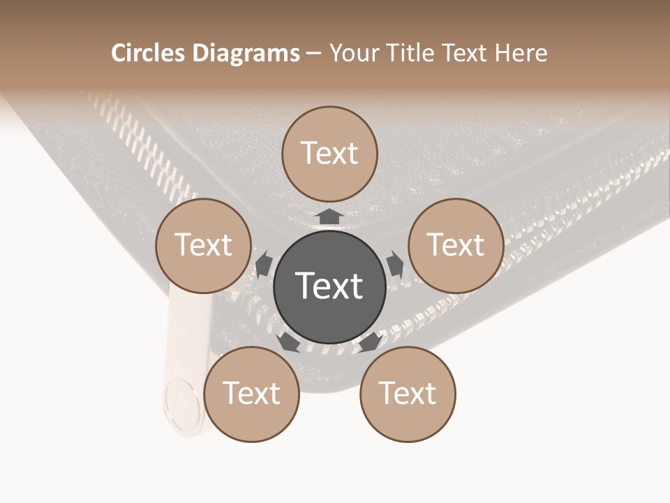 Document Warehouse Zipped PowerPoint Template