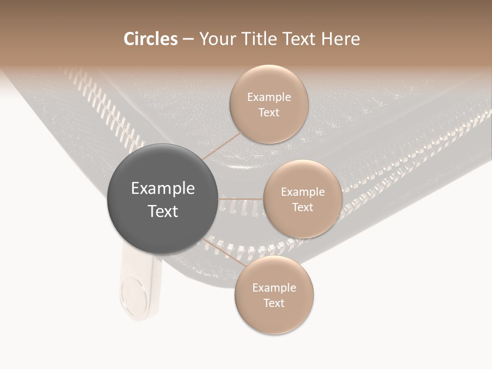 Document Warehouse Zipped PowerPoint Template