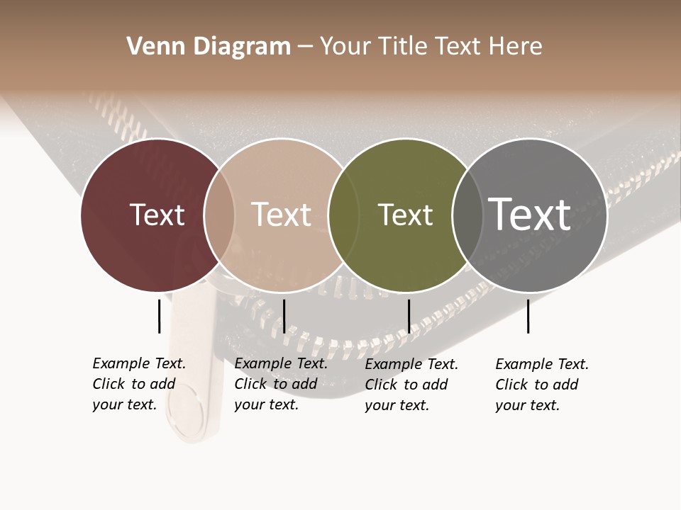 Document Warehouse Zipped PowerPoint Template