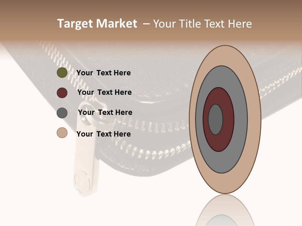 Document Warehouse Zipped PowerPoint Template