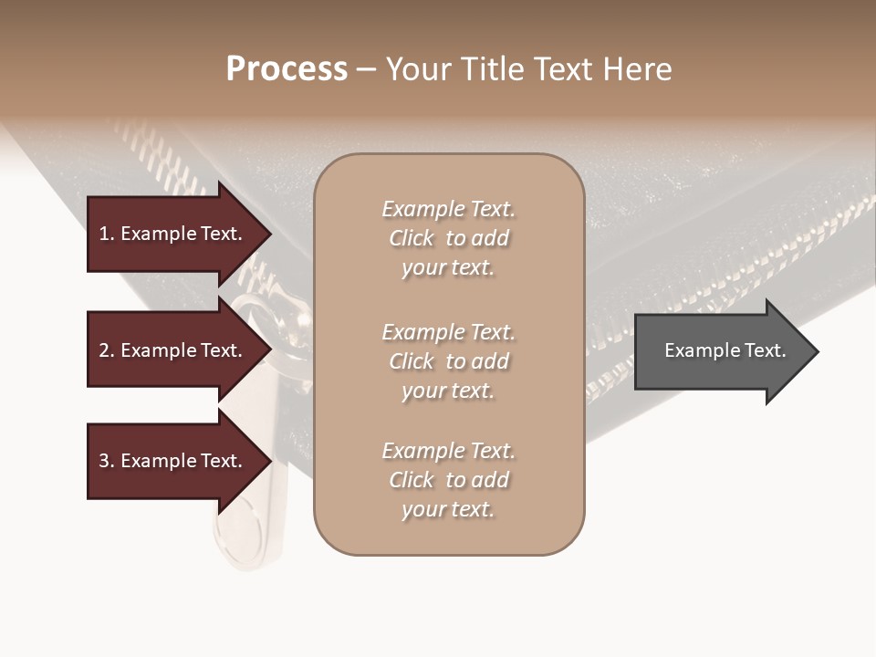 Document Warehouse Zipped PowerPoint Template
