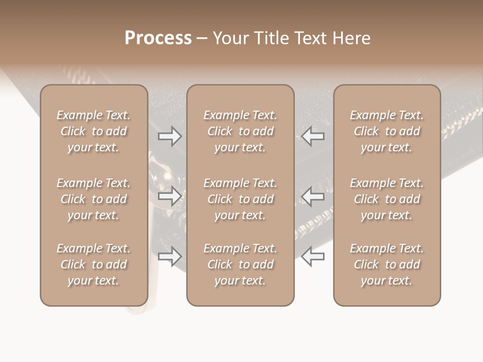 Document Warehouse Zipped PowerPoint Template