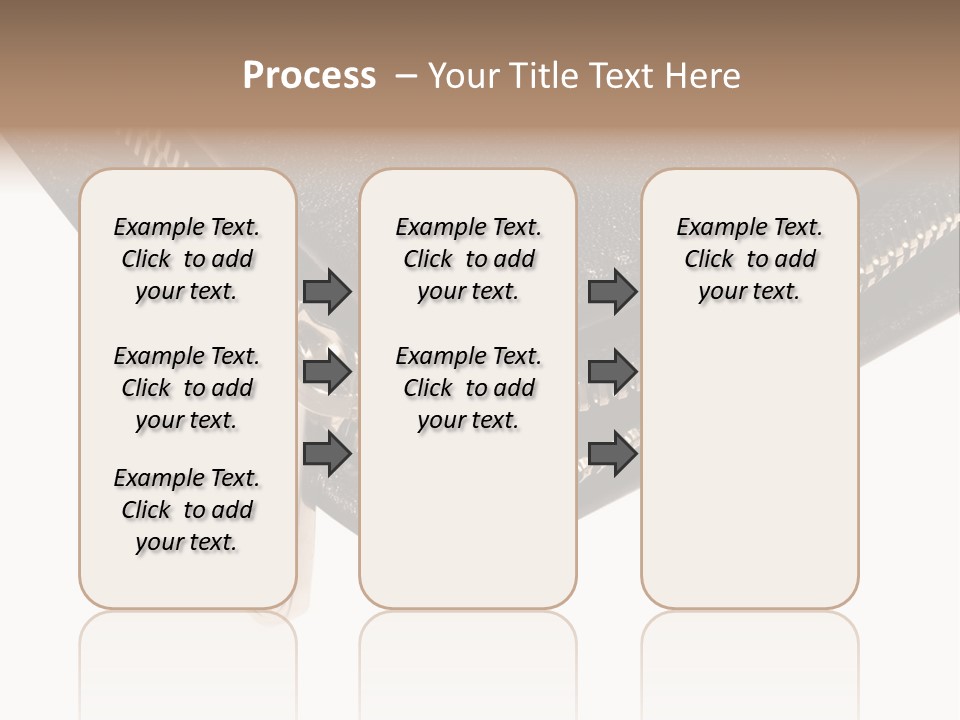 Document Warehouse Zipped PowerPoint Template
