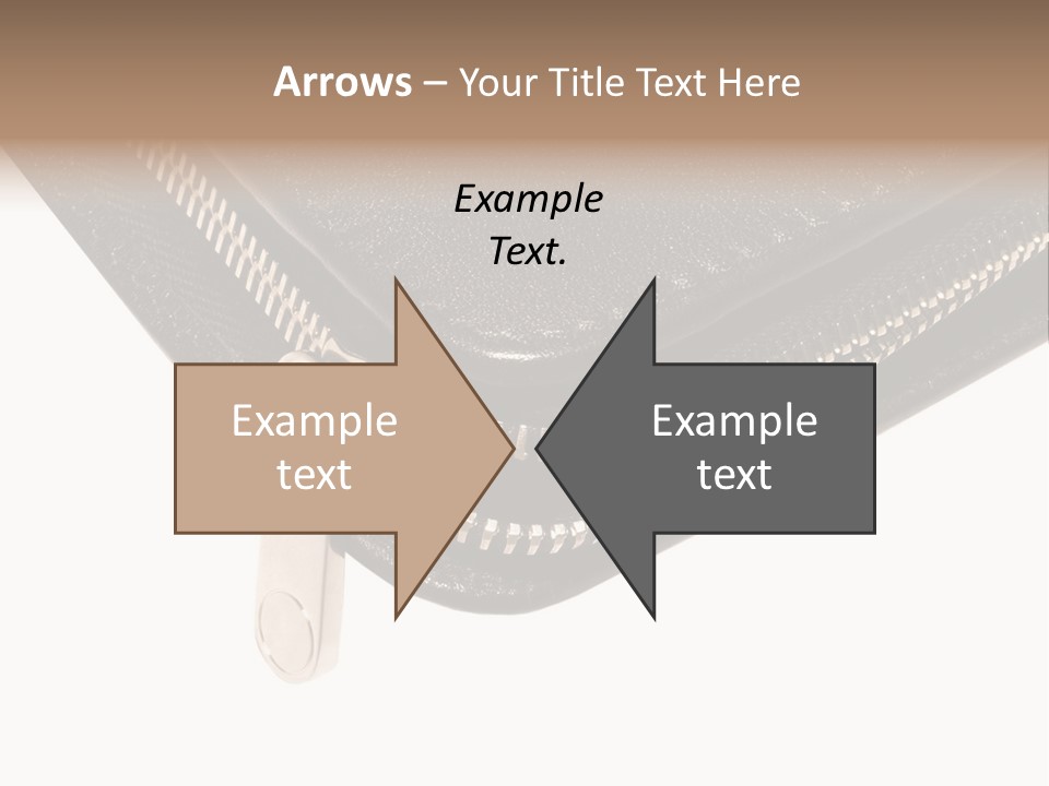 Document Warehouse Zipped PowerPoint Template