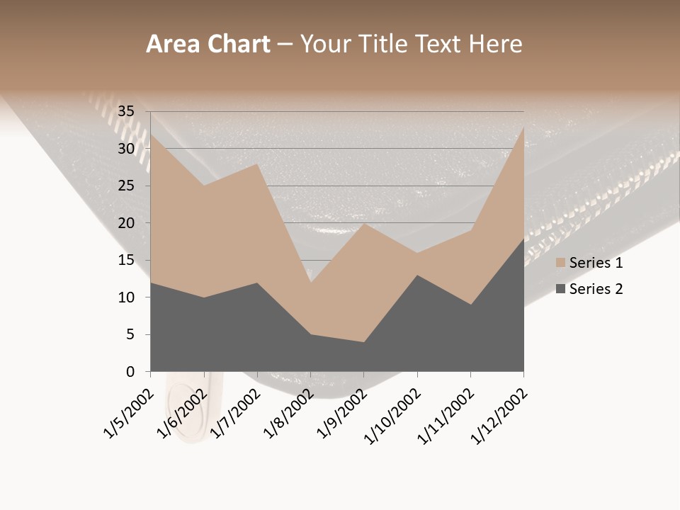 Document Warehouse Zipped PowerPoint Template