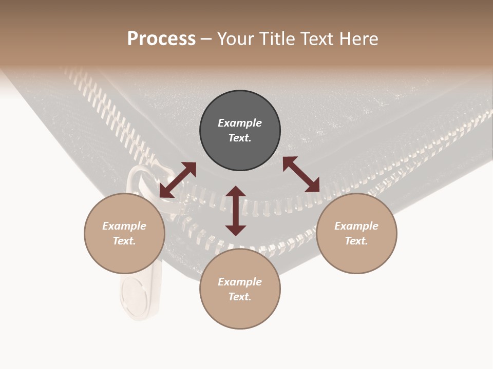 Document Warehouse Zipped PowerPoint Template