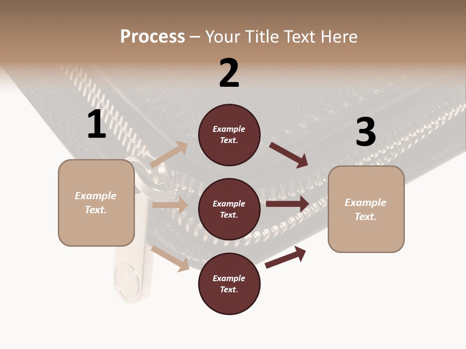 Document Warehouse Zipped PowerPoint Template