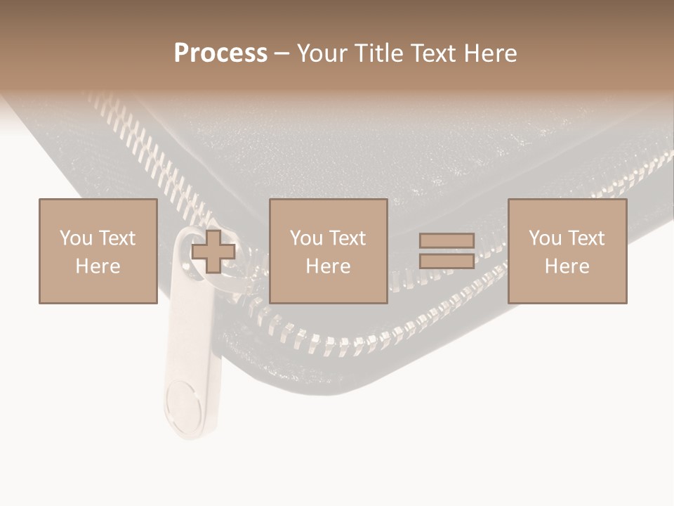 Document Warehouse Zipped PowerPoint Template