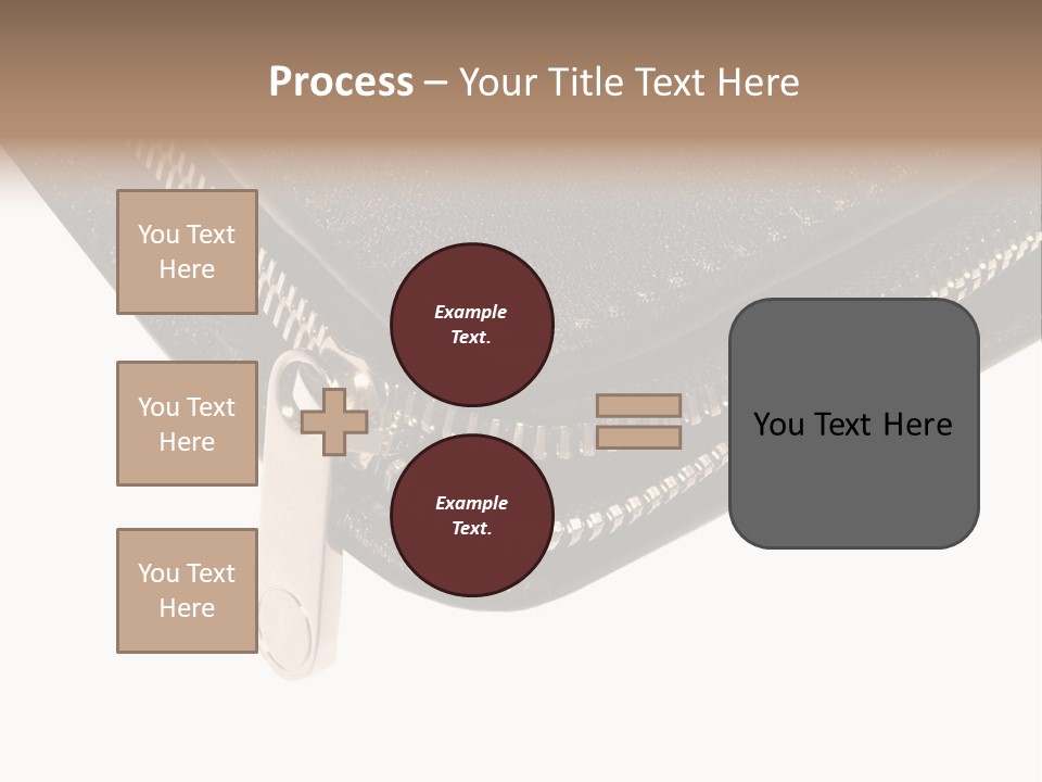 Document Warehouse Zipped PowerPoint Template