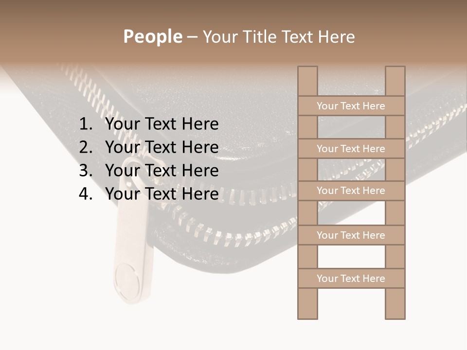 Document Warehouse Zipped PowerPoint Template
