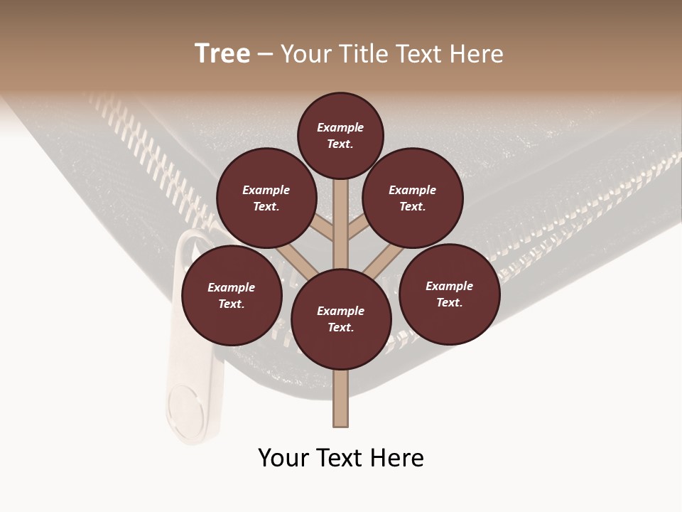 Document Warehouse Zipped PowerPoint Template