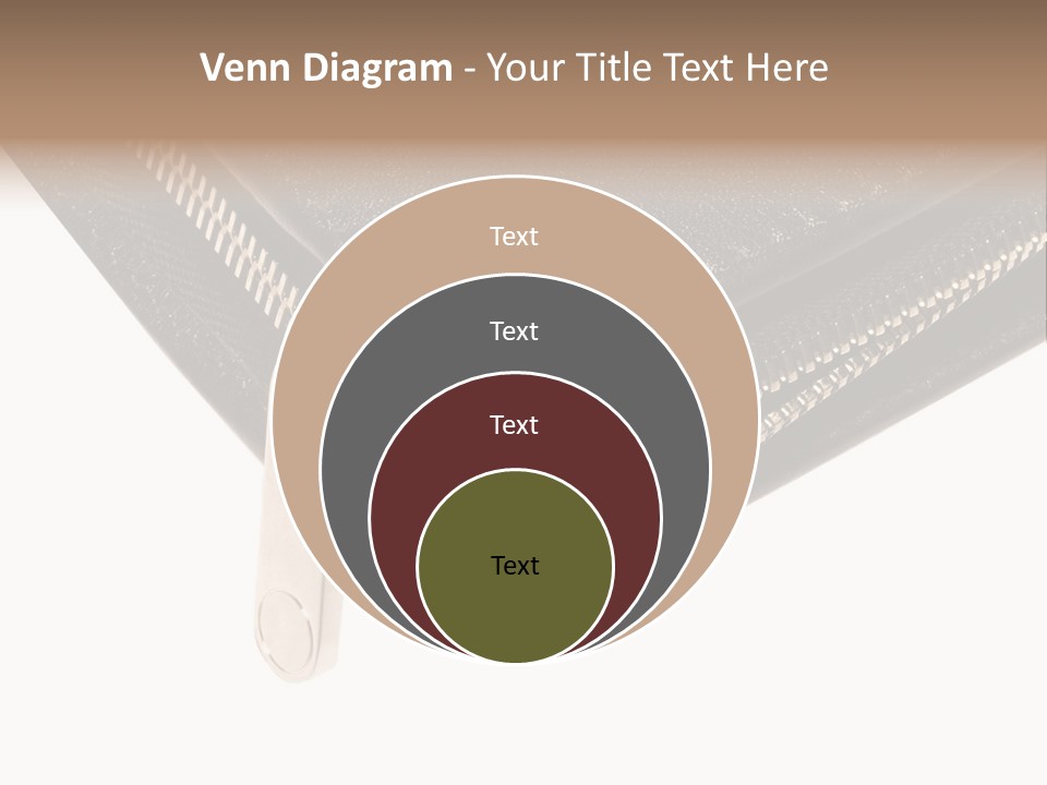 Document Warehouse Zipped PowerPoint Template