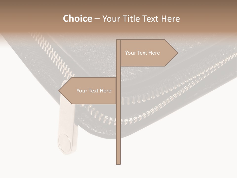 Document Warehouse Zipped PowerPoint Template
