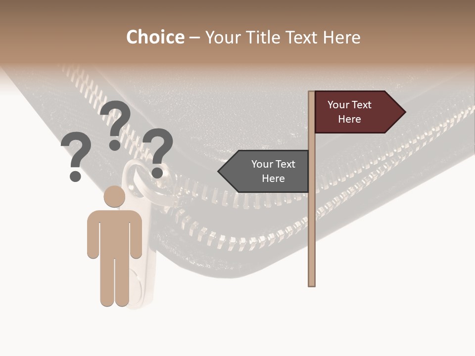 Document Warehouse Zipped PowerPoint Template