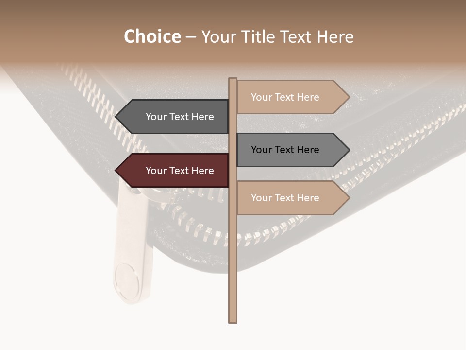 Document Warehouse Zipped PowerPoint Template