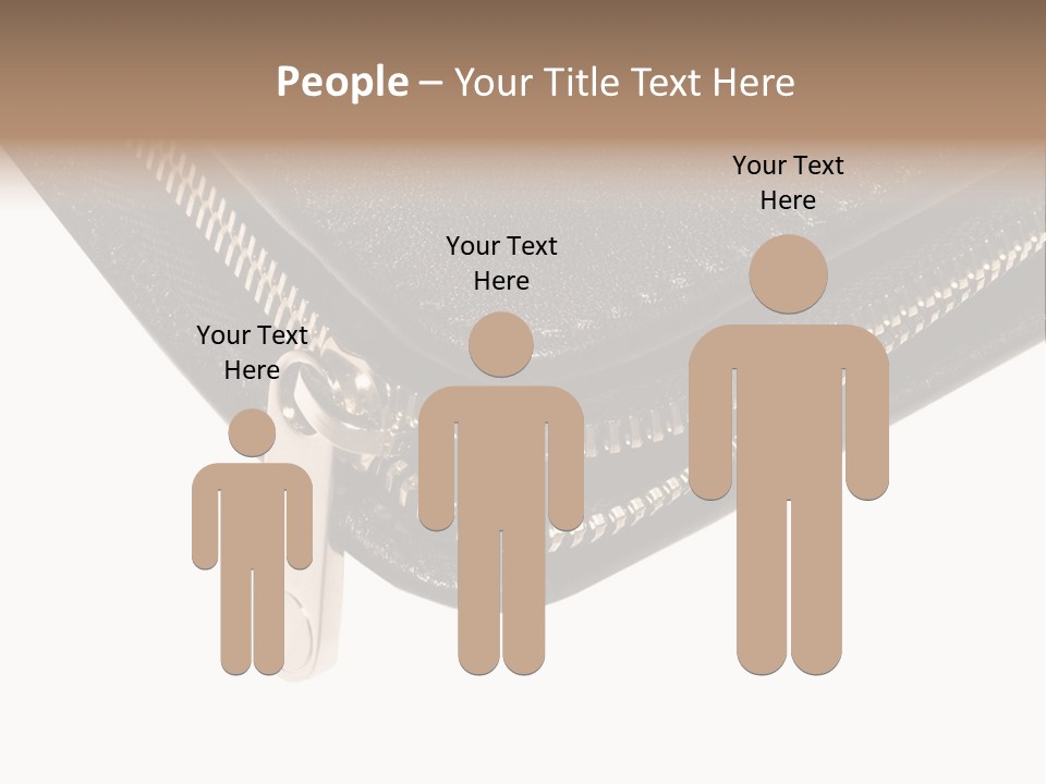 Document Warehouse Zipped PowerPoint Template