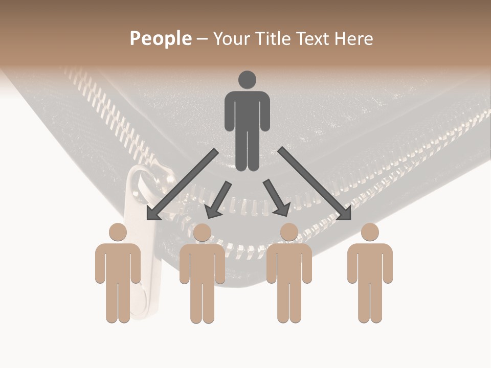 Document Warehouse Zipped PowerPoint Template