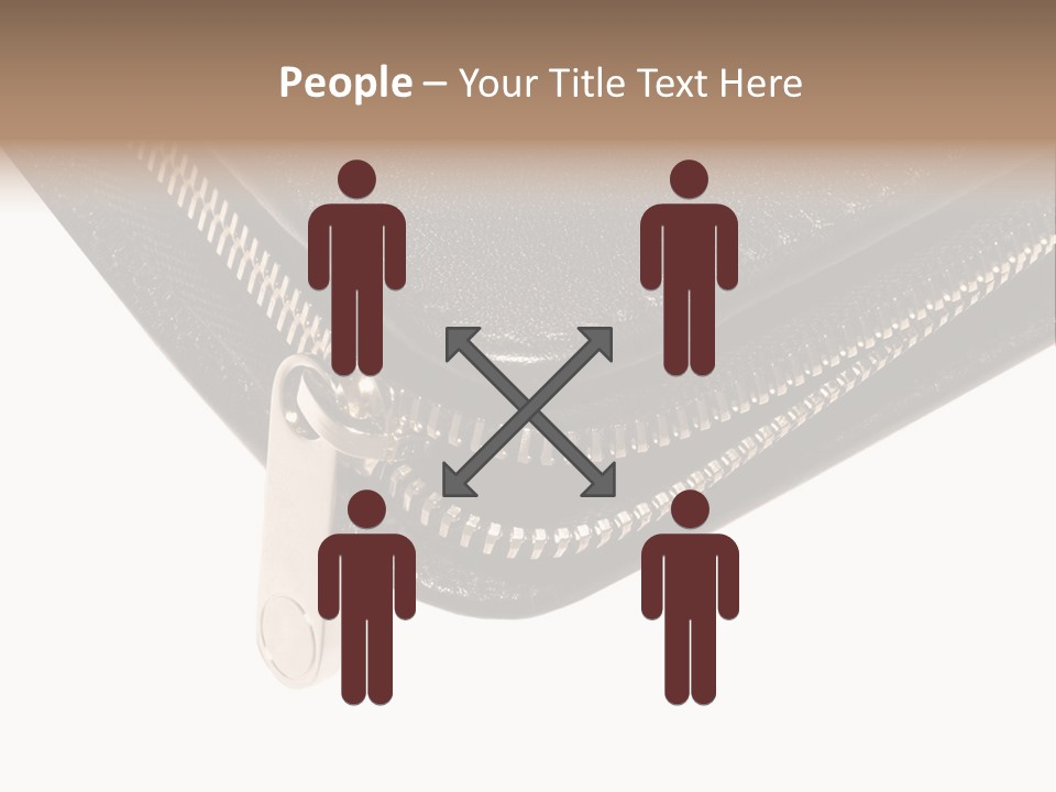 Document Warehouse Zipped PowerPoint Template