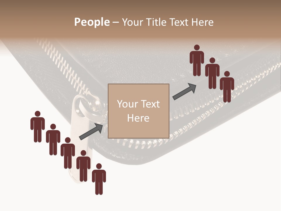 Document Warehouse Zipped PowerPoint Template