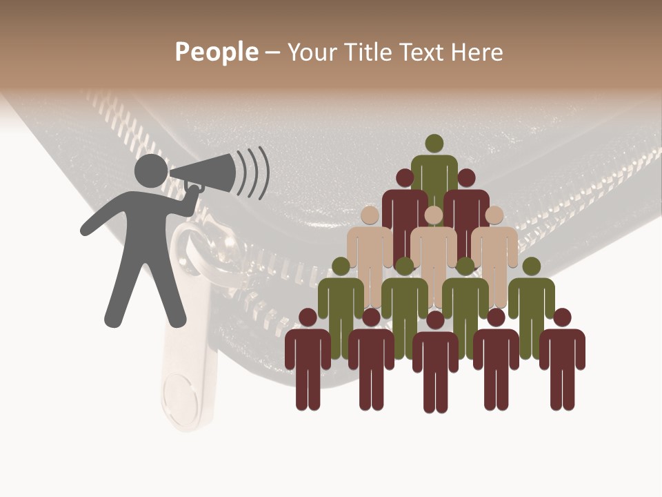 Document Warehouse Zipped PowerPoint Template