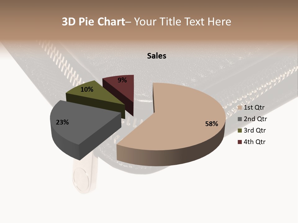 Document Warehouse Zipped PowerPoint Template