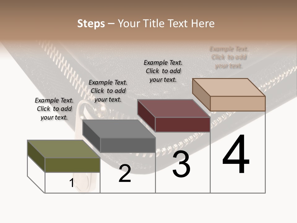 Document Warehouse Zipped PowerPoint Template