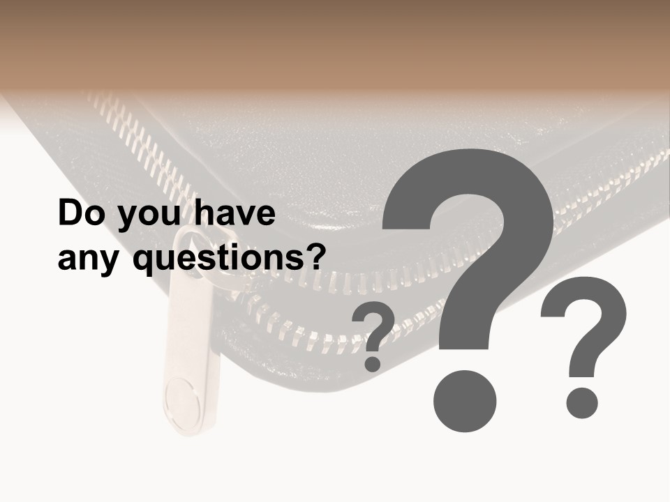 Document Warehouse Zipped PowerPoint Template