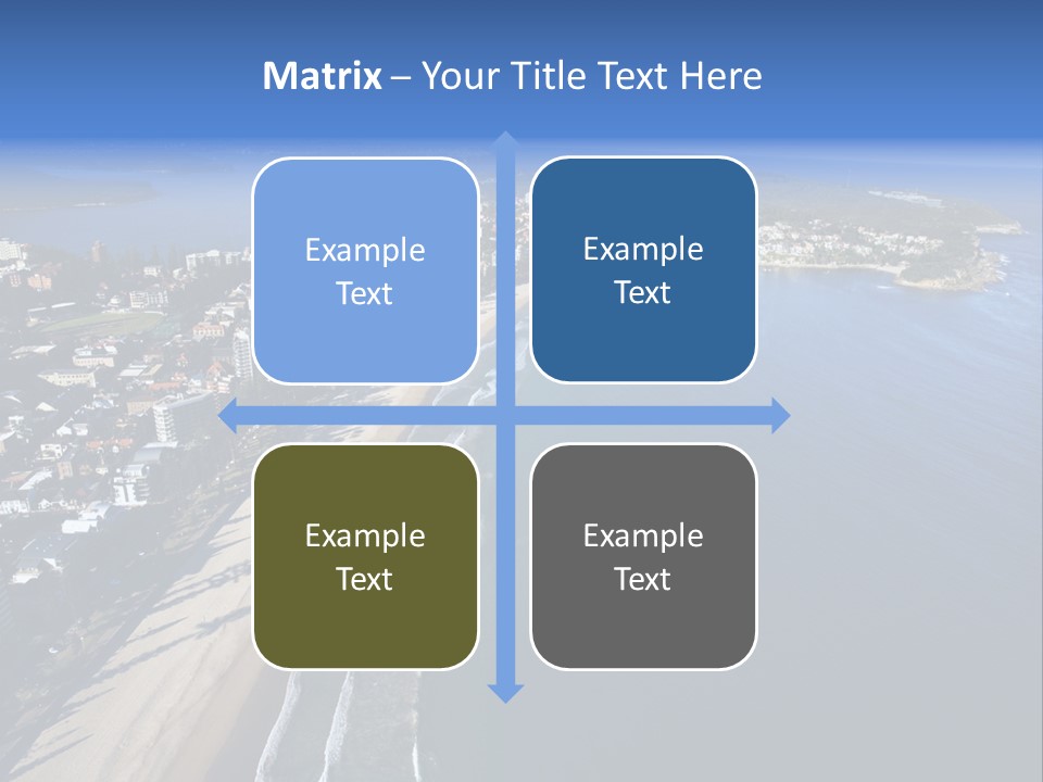 Inconsistency Anomaly Man PowerPoint Template