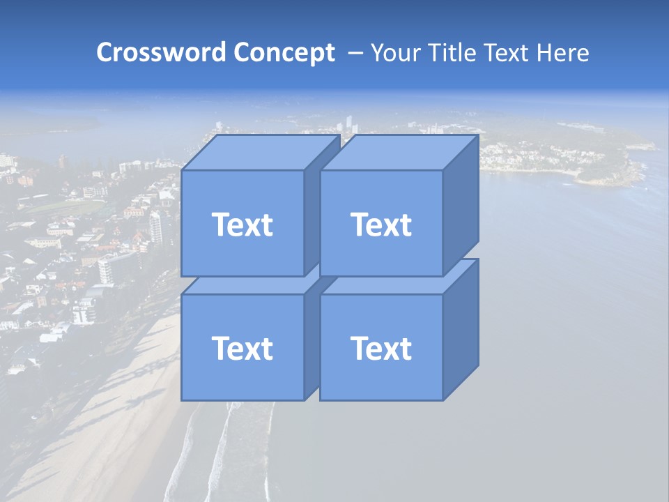 Inconsistency Anomaly Man PowerPoint Template
