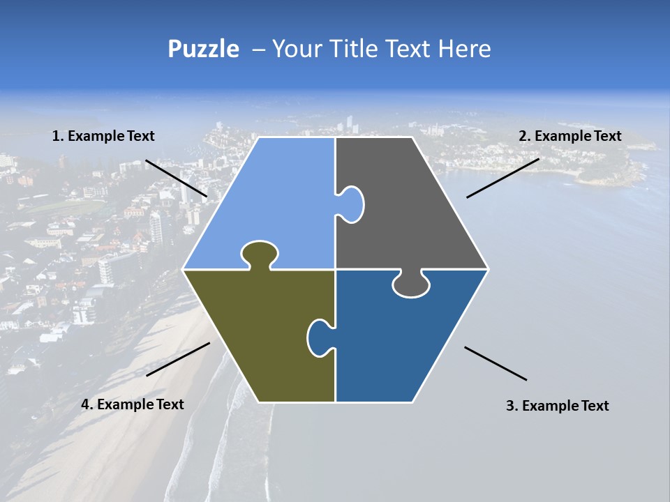 Inconsistency Anomaly Man PowerPoint Template