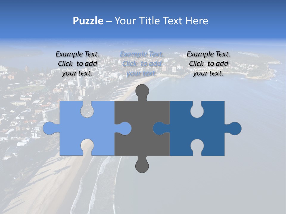 Inconsistency Anomaly Man PowerPoint Template