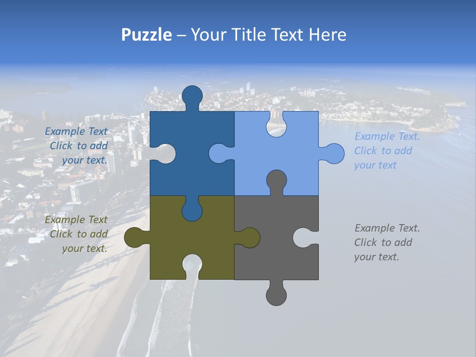 Inconsistency Anomaly Man PowerPoint Template
