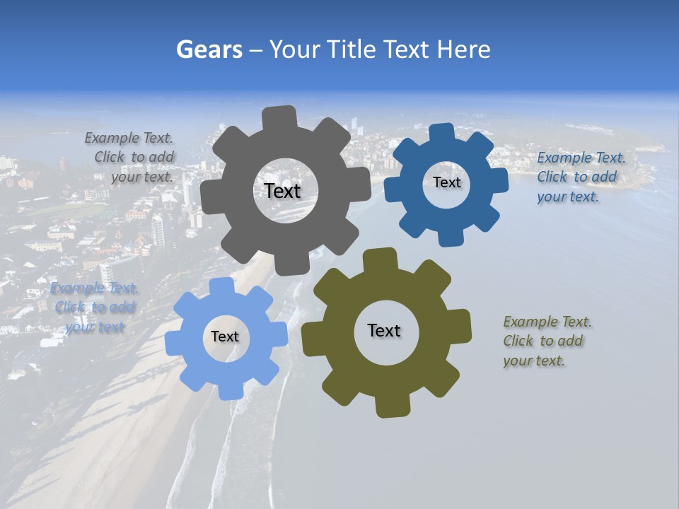 Inconsistency Anomaly Man PowerPoint Template