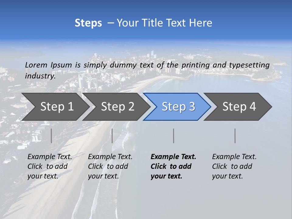 Inconsistency Anomaly Man PowerPoint Template