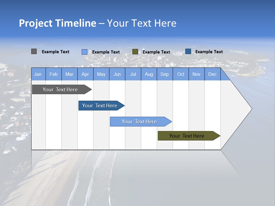 Inconsistency Anomaly Man PowerPoint Template