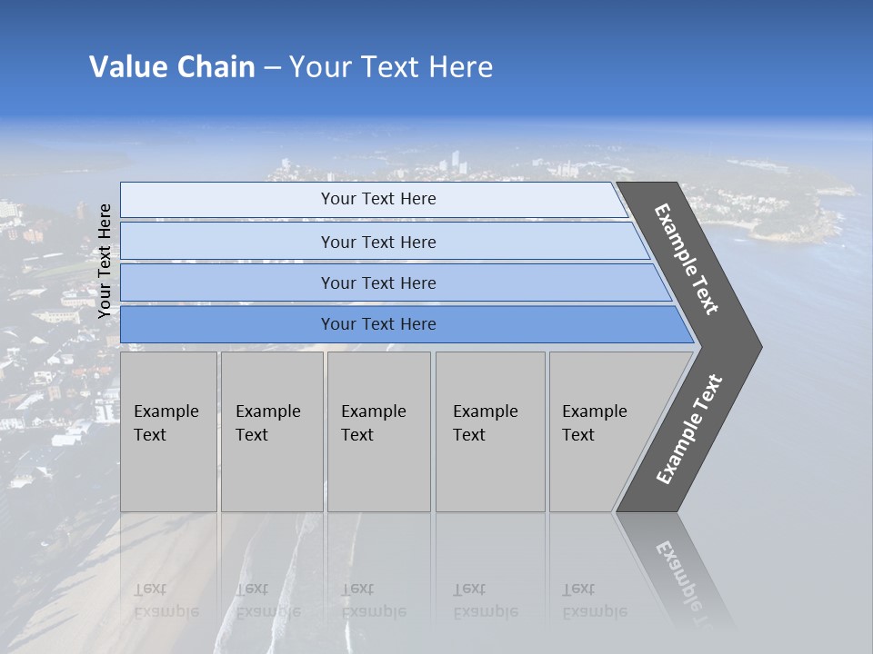 Inconsistency Anomaly Man PowerPoint Template