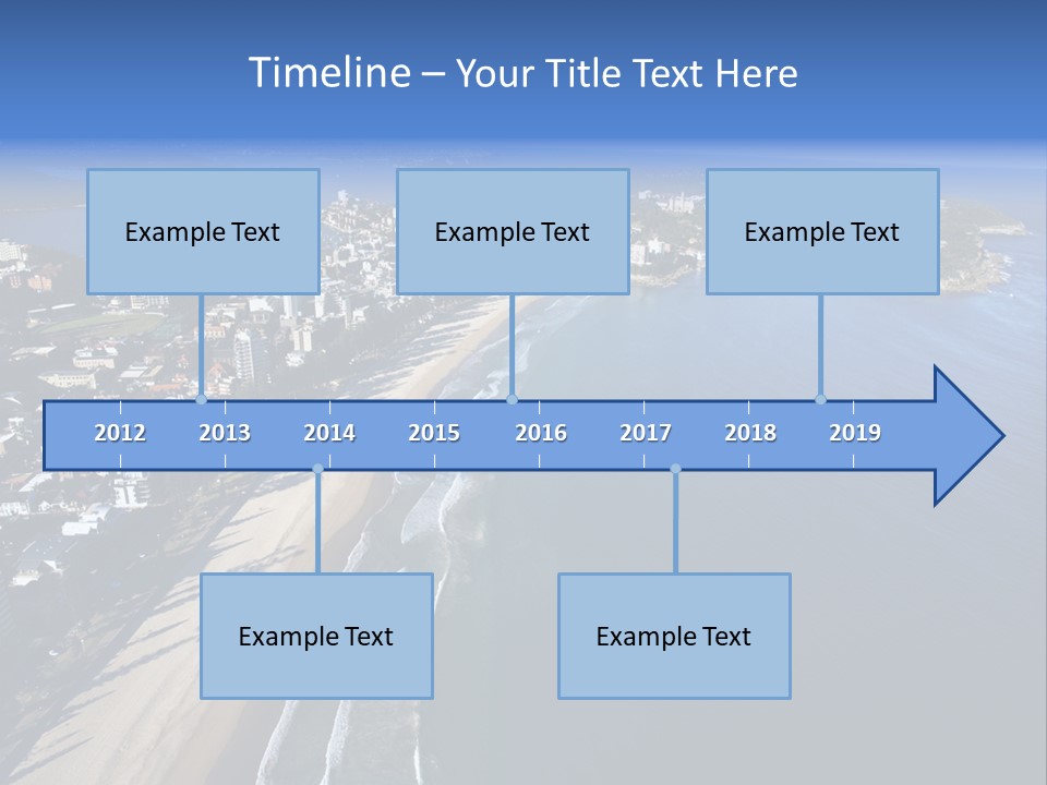 Inconsistency Anomaly Man PowerPoint Template