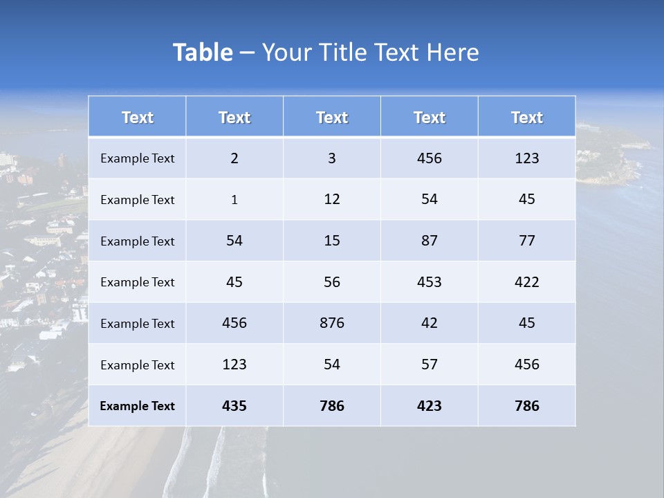 Inconsistency Anomaly Man PowerPoint Template