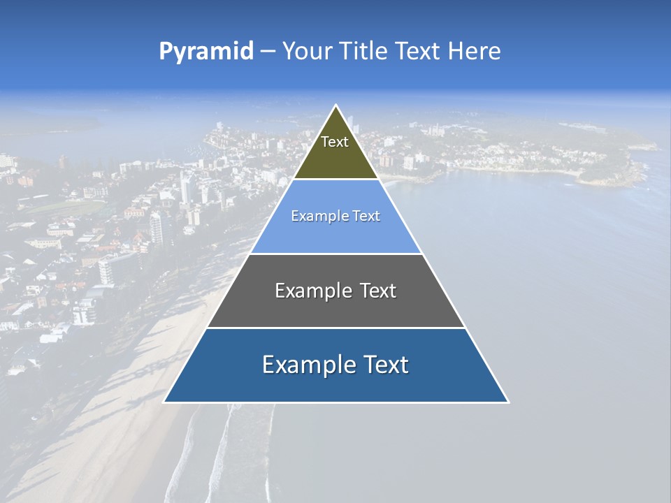 Inconsistency Anomaly Man PowerPoint Template