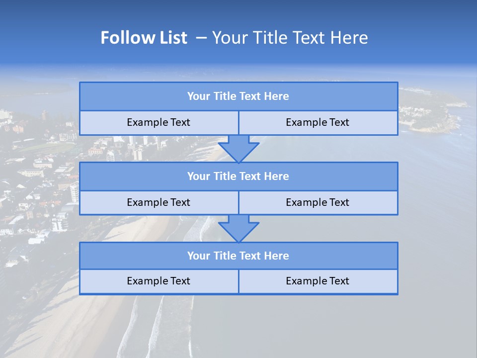 Inconsistency Anomaly Man PowerPoint Template