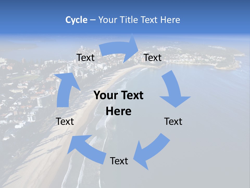 Inconsistency Anomaly Man PowerPoint Template