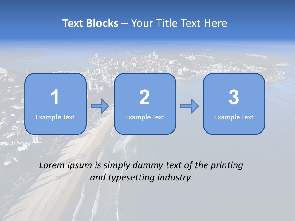 Inconsistency Anomaly Man PowerPoint Template