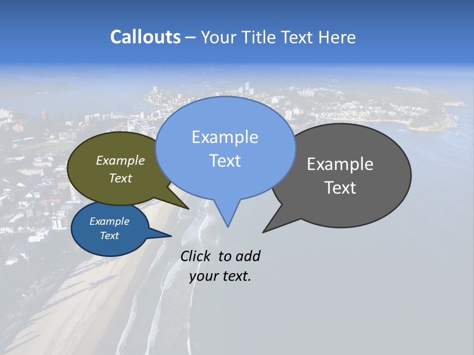 Inconsistency Anomaly Man PowerPoint Template