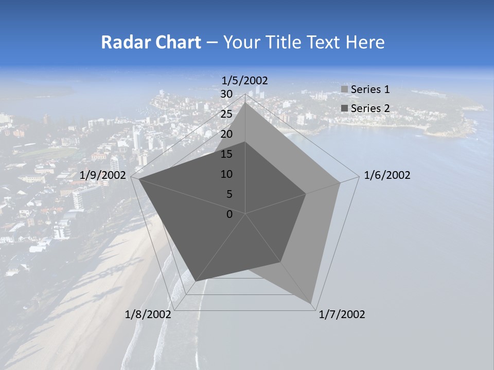 Inconsistency Anomaly Man PowerPoint Template