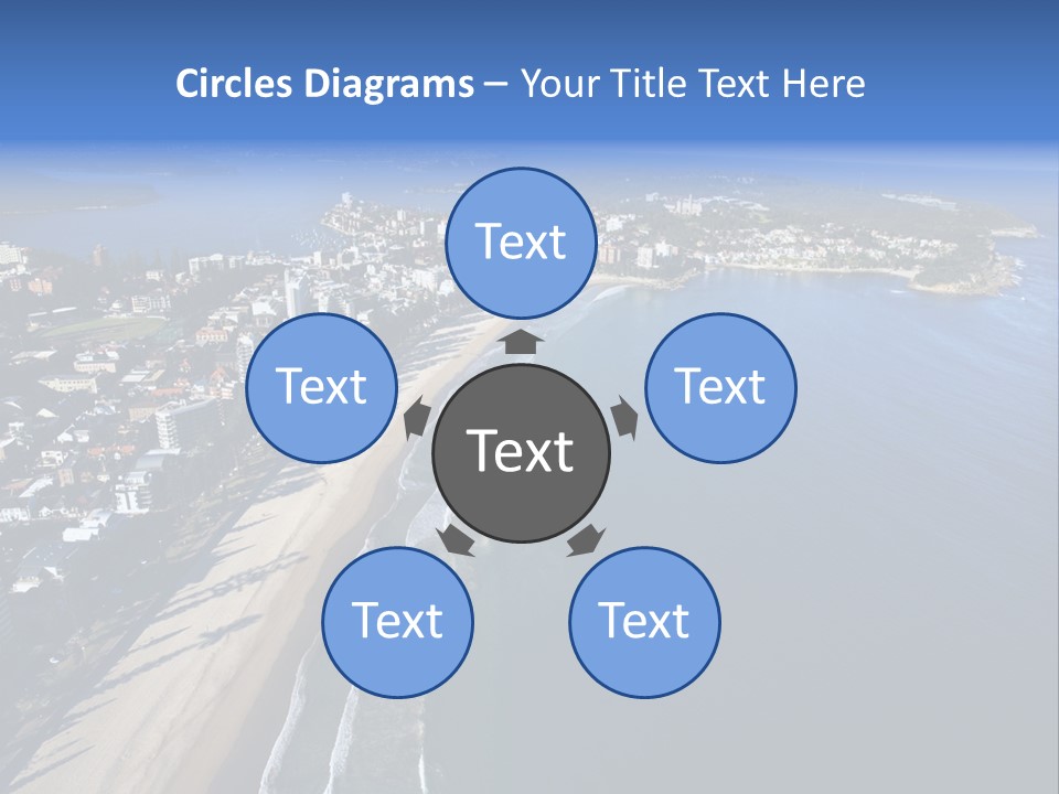 Inconsistency Anomaly Man PowerPoint Template