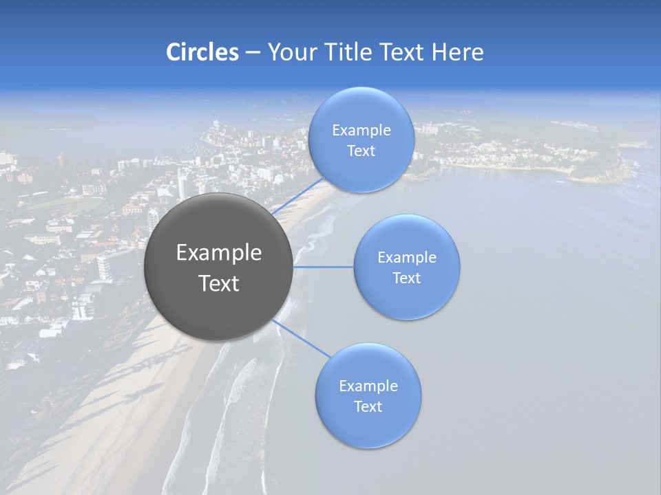 Inconsistency Anomaly Man PowerPoint Template