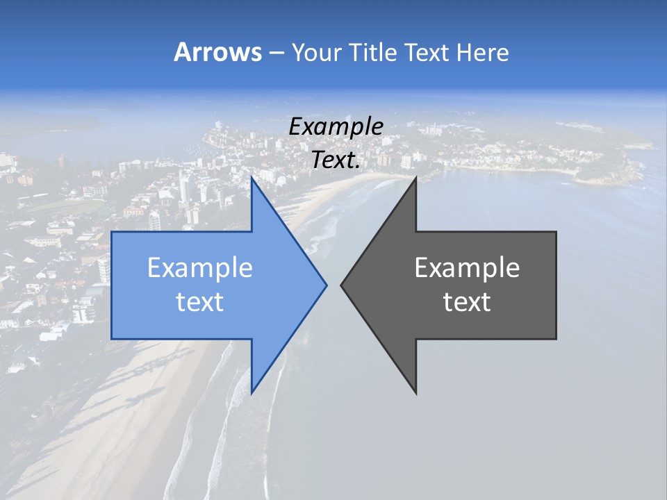 Inconsistency Anomaly Man PowerPoint Template