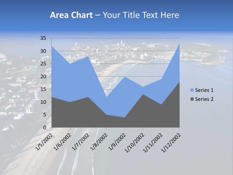 Inconsistency Anomaly Man PowerPoint Template