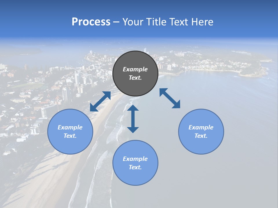 Inconsistency Anomaly Man PowerPoint Template