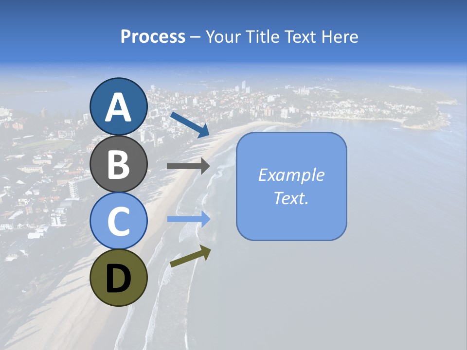 Inconsistency Anomaly Man PowerPoint Template